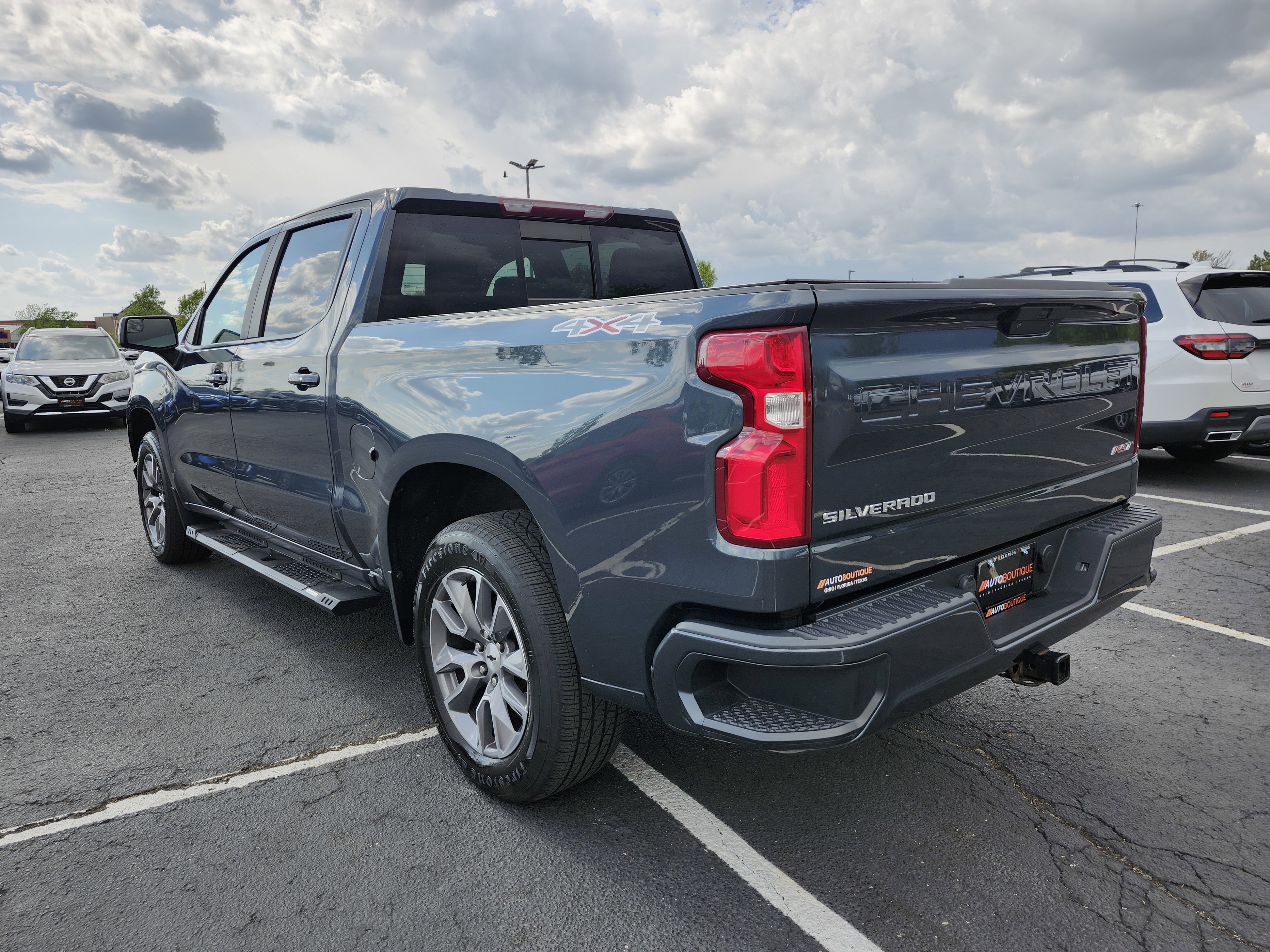 Used 2019 Chevrolet Silverado 1500 RST w/ All-Star Edition image 15