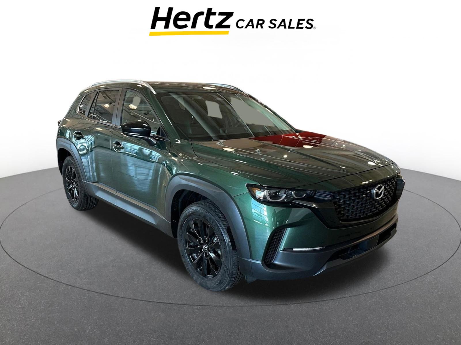 Used 2025 MAZDA CX-50 AWD 2.5 S w/ Premium Package