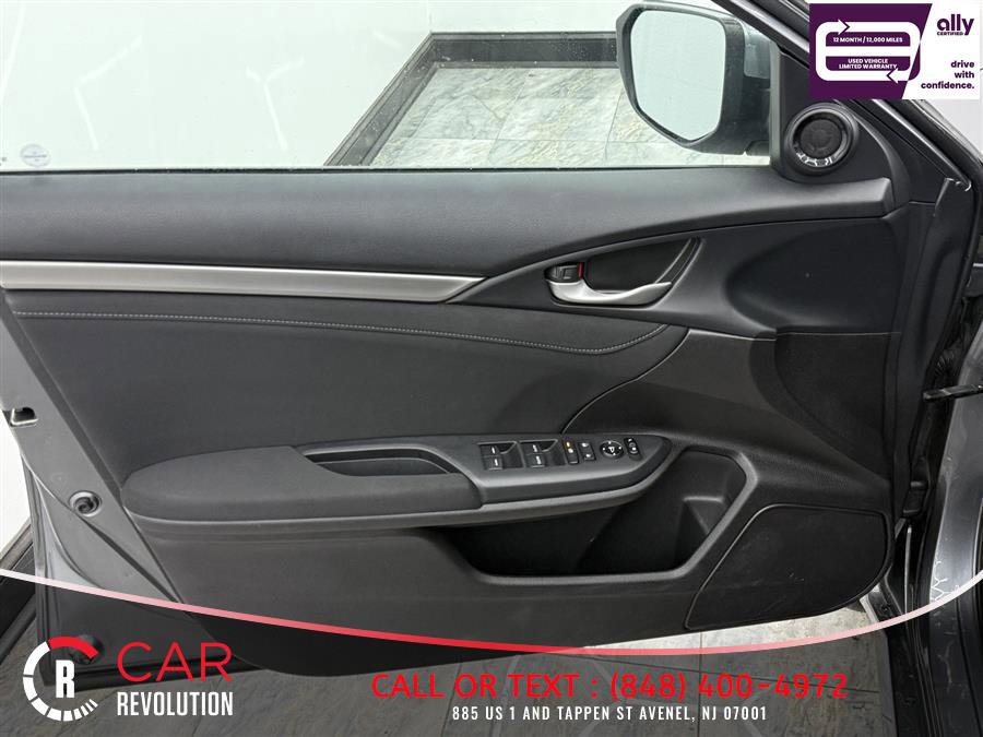 Used 2020 Honda Civic EX image 22