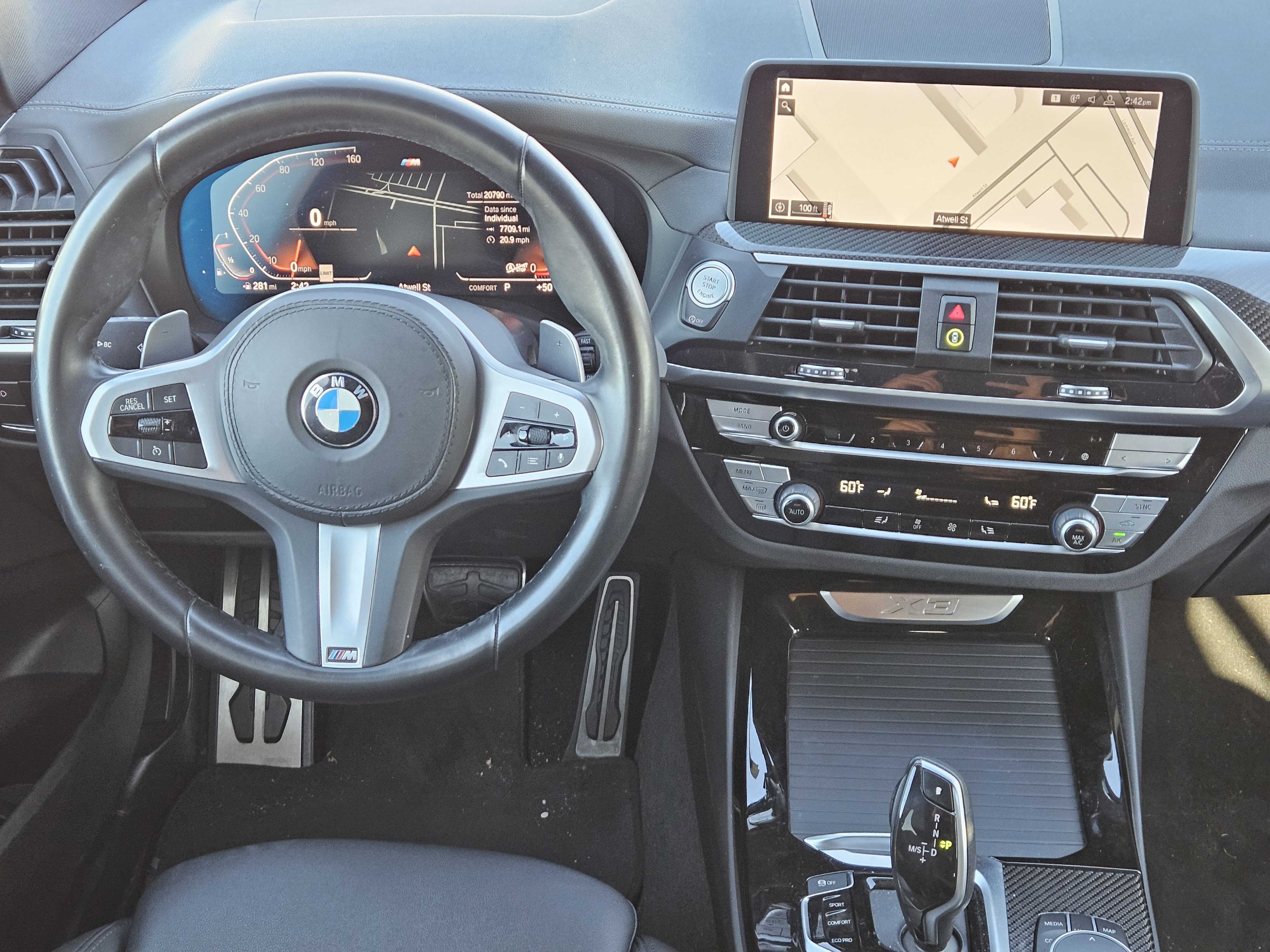 Used 2020 BMW X3 xDrive30i w/ M Sport Package 2 image 26