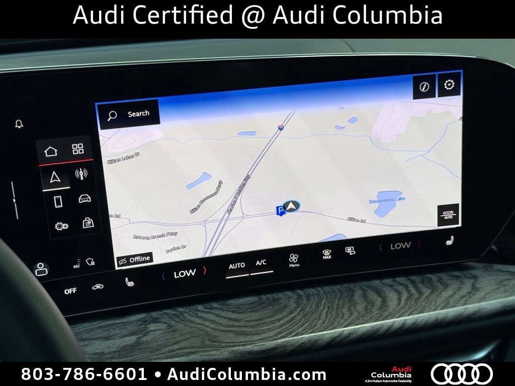 Certified 2025 Audi Q5 Premium AWD/4WD image 4
