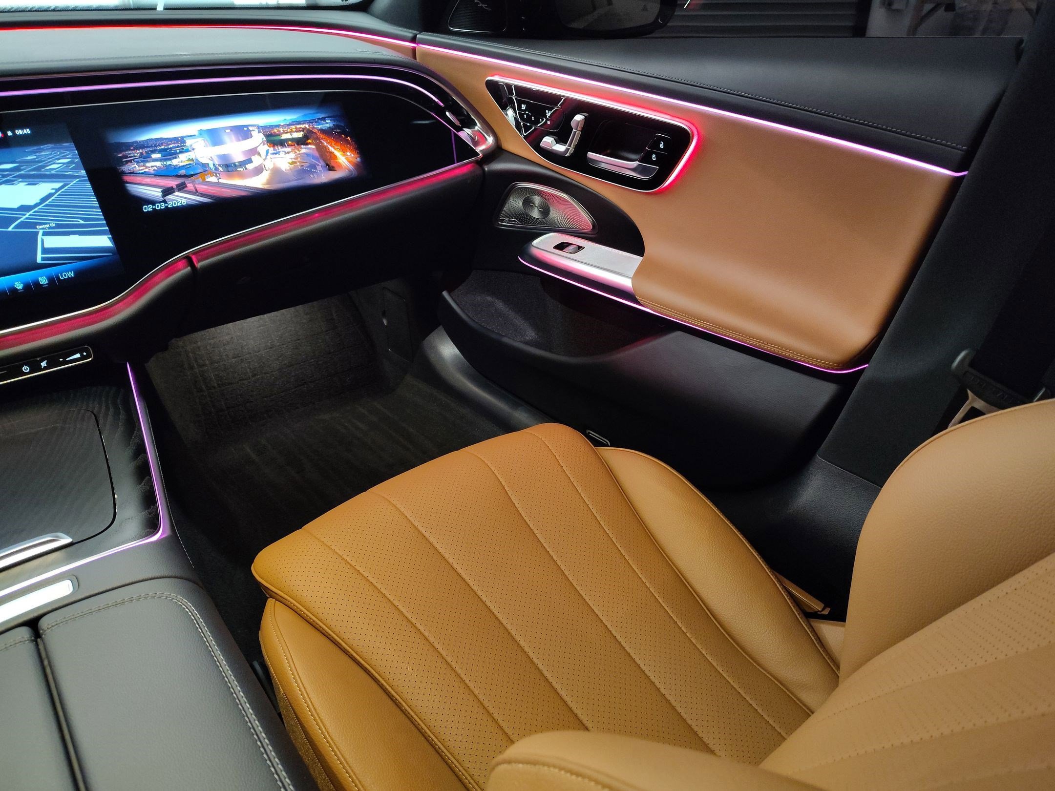 Certified 2024 Mercedes-Benz E 350 4MATIC Sedan image 29