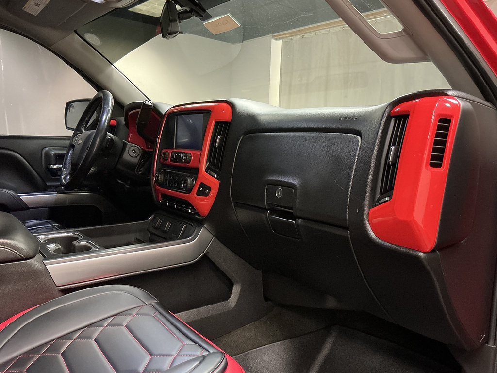 Used 2017 Chevrolet Silverado 1500 LT w/ LT Fleet Plus Package AWD/4WD image 33