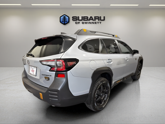 Certified 2025 Subaru Outback Wilderness AWD/4WD image 5