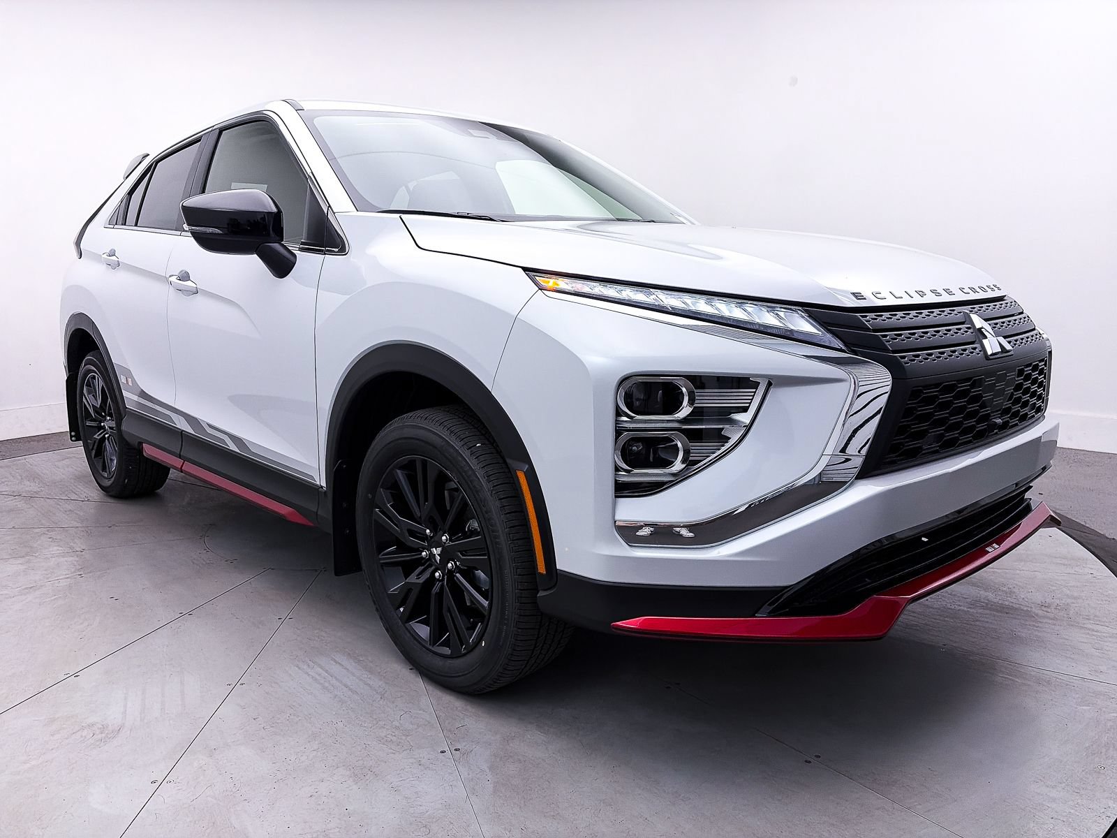 New 2026 Mitsubishi Eclipse Cross Ralliart AWD/4WD image 1