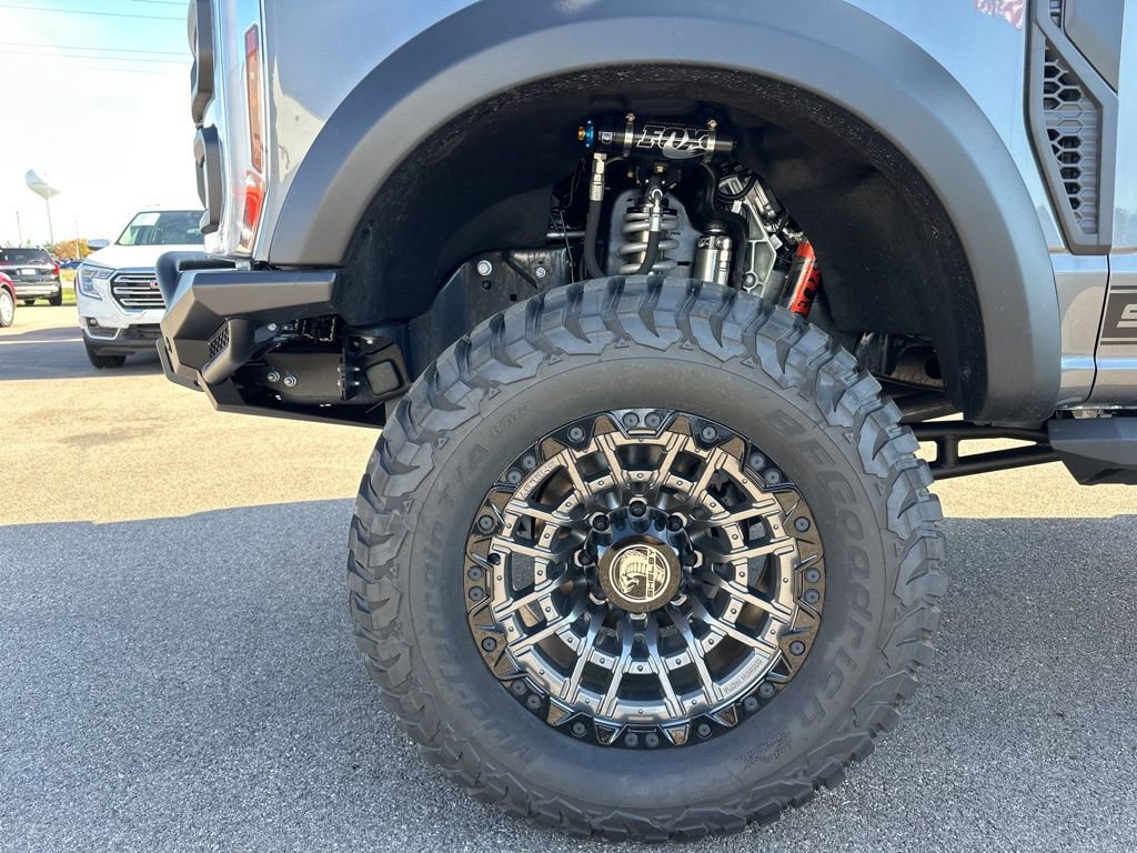 Used 2024 Ford F250 Lariat w/ Lariat Ultimate Package image 16