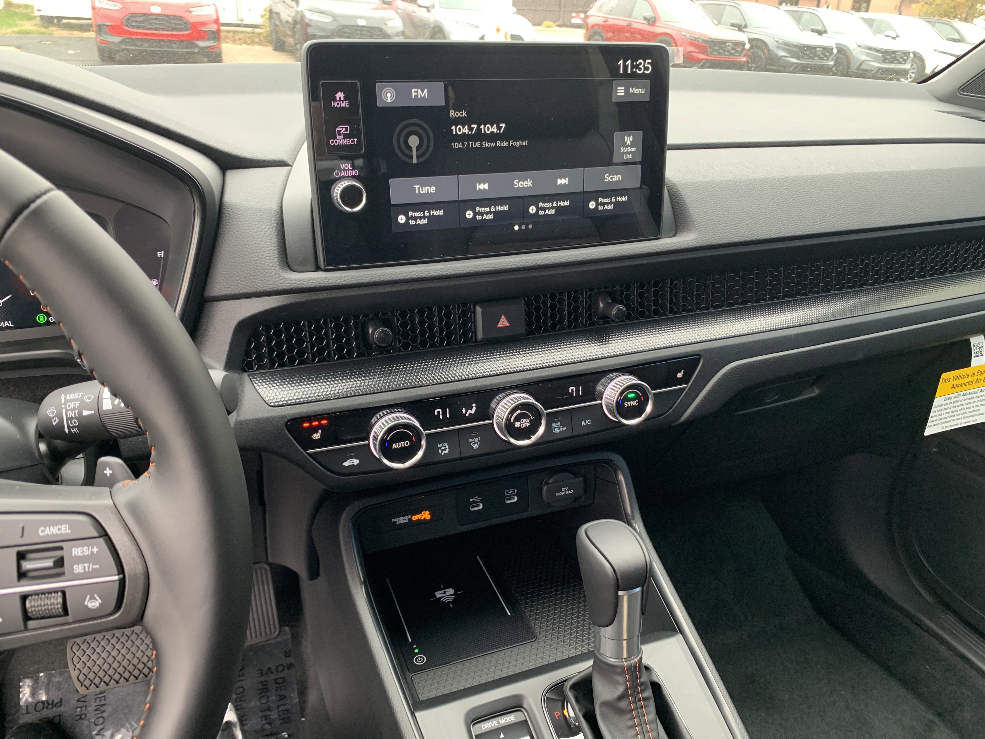 Used 2026 Honda CR-V Sport-L image 14