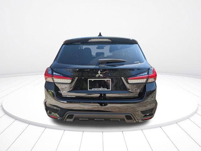 New 2026 Mitsubishi Outlander Sport ES image 5