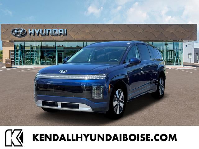 New 2026 Hyundai Ioniq 9 SEL AWD/4WD image 1
