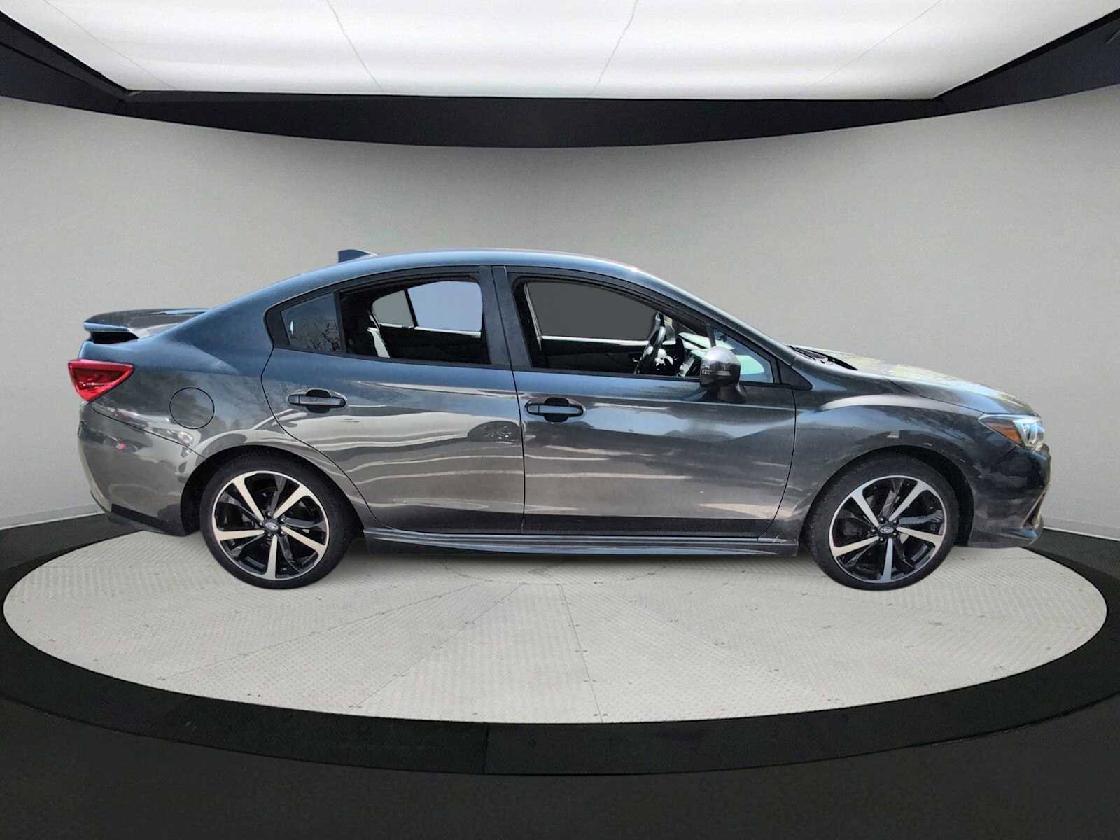 Used 2020 Subaru Impreza 2.0i Sport w/ Popular Package #1 image 9
