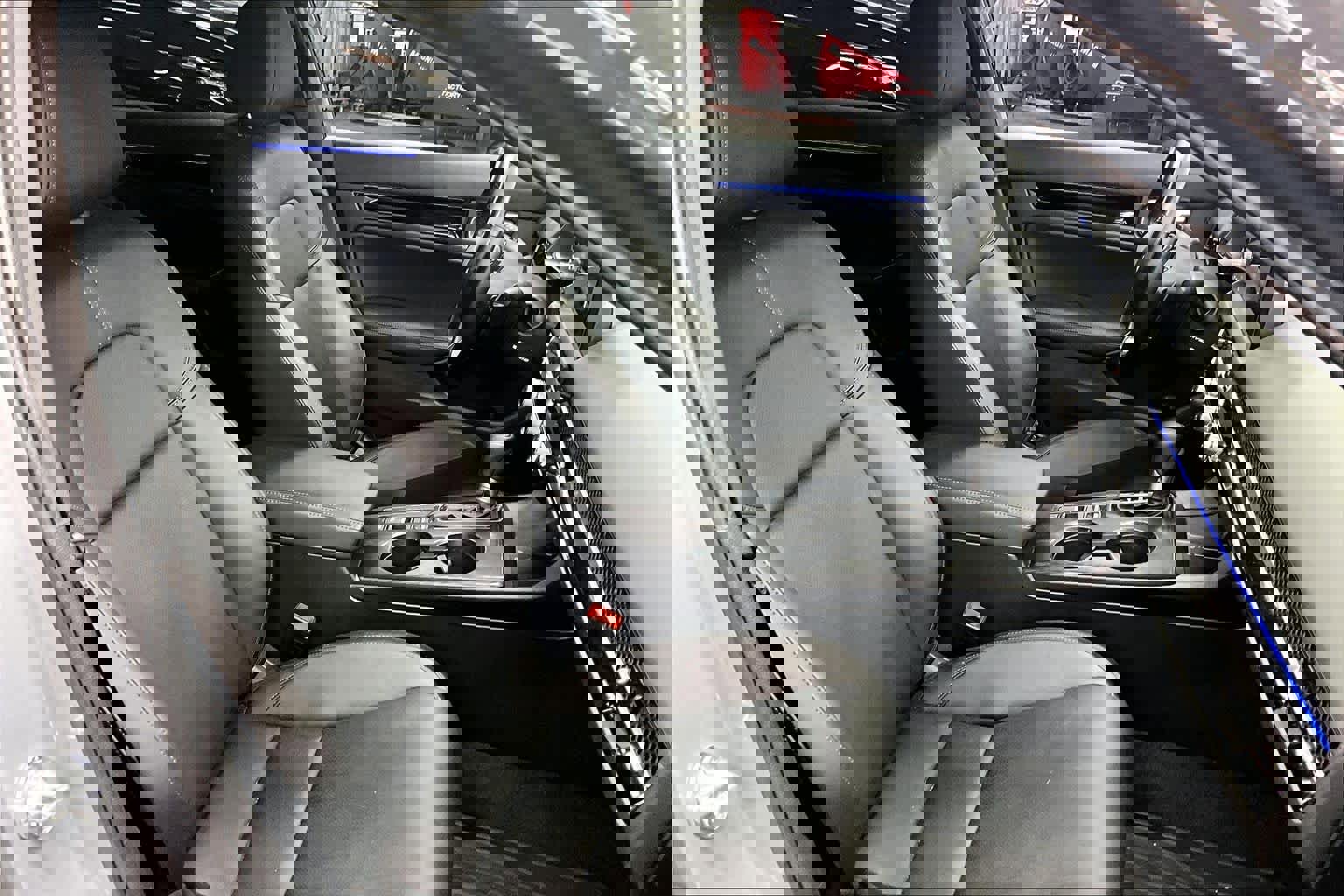 Used 2025 Honda Civic Sport Touring image 8