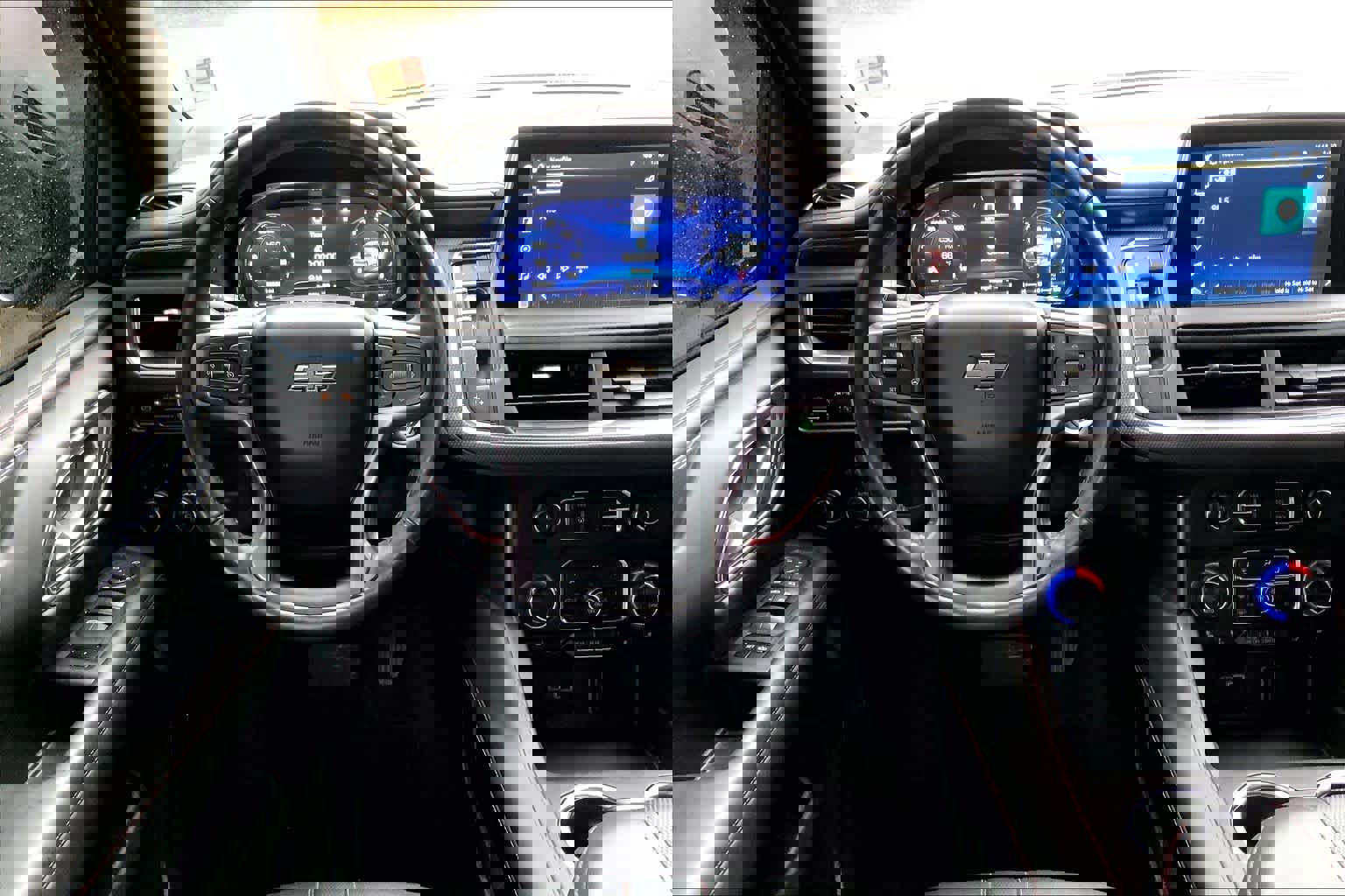 Used 2022 Chevrolet Tahoe RST w/ Sport Performance Package image 5