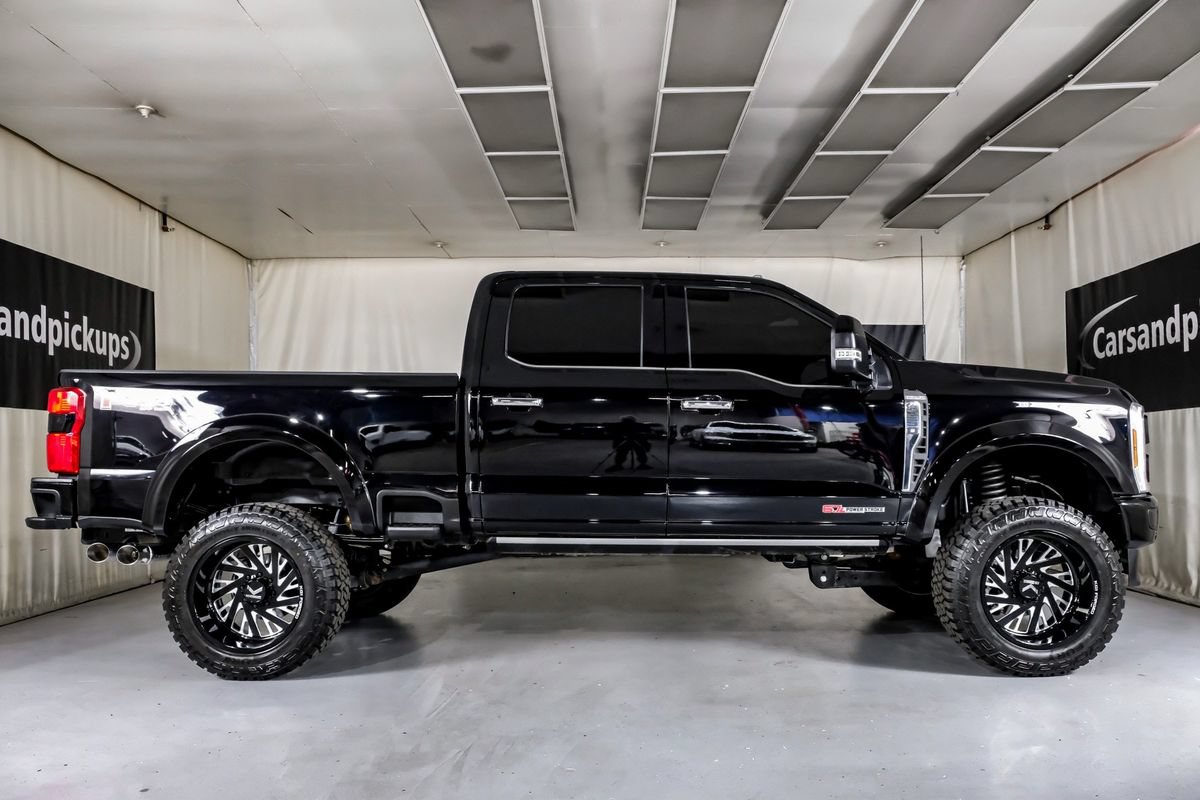 Used 2026 Ford F250 King Ranch w/ Chrome Package AWD/4WD image 6