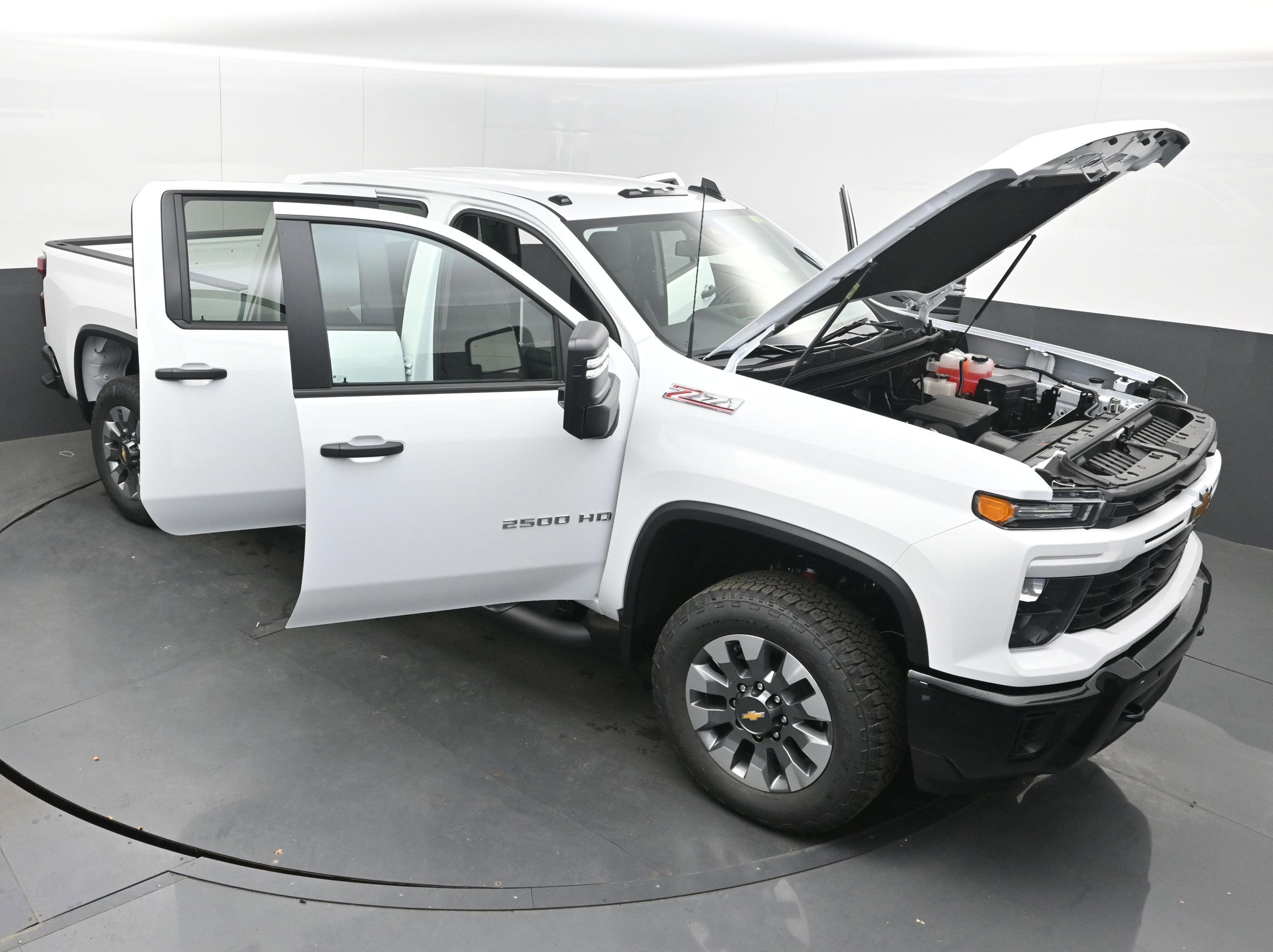 New 2026 Chevrolet Silverado 2500 Custom image 41