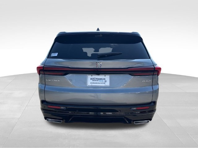 New 2027 Buick Enclave Sport Touring w/ Power Package FWD image 4