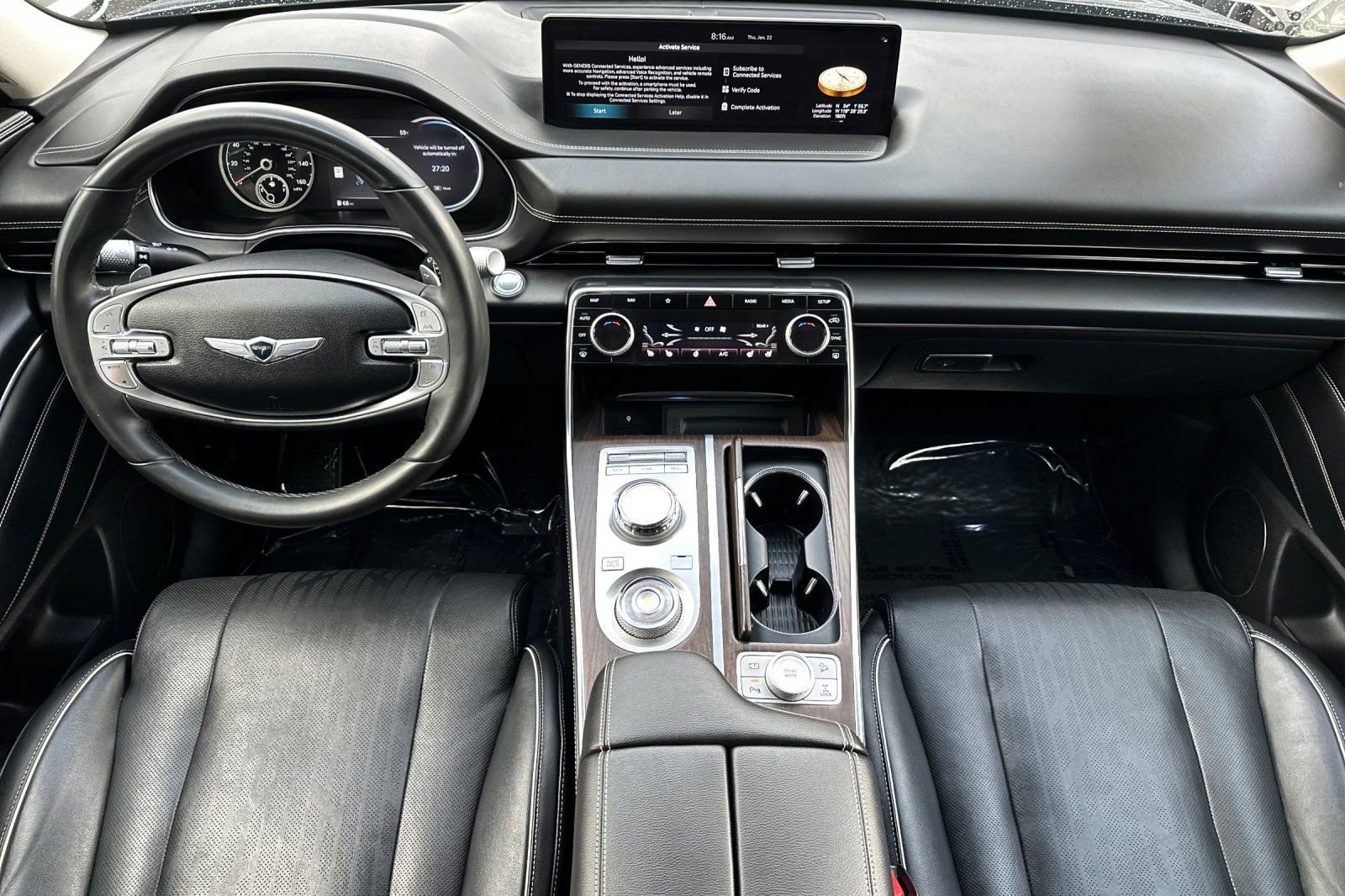 Used 2023 Genesis GV80 3.5T Advanced + w/ Cargo Package image 14