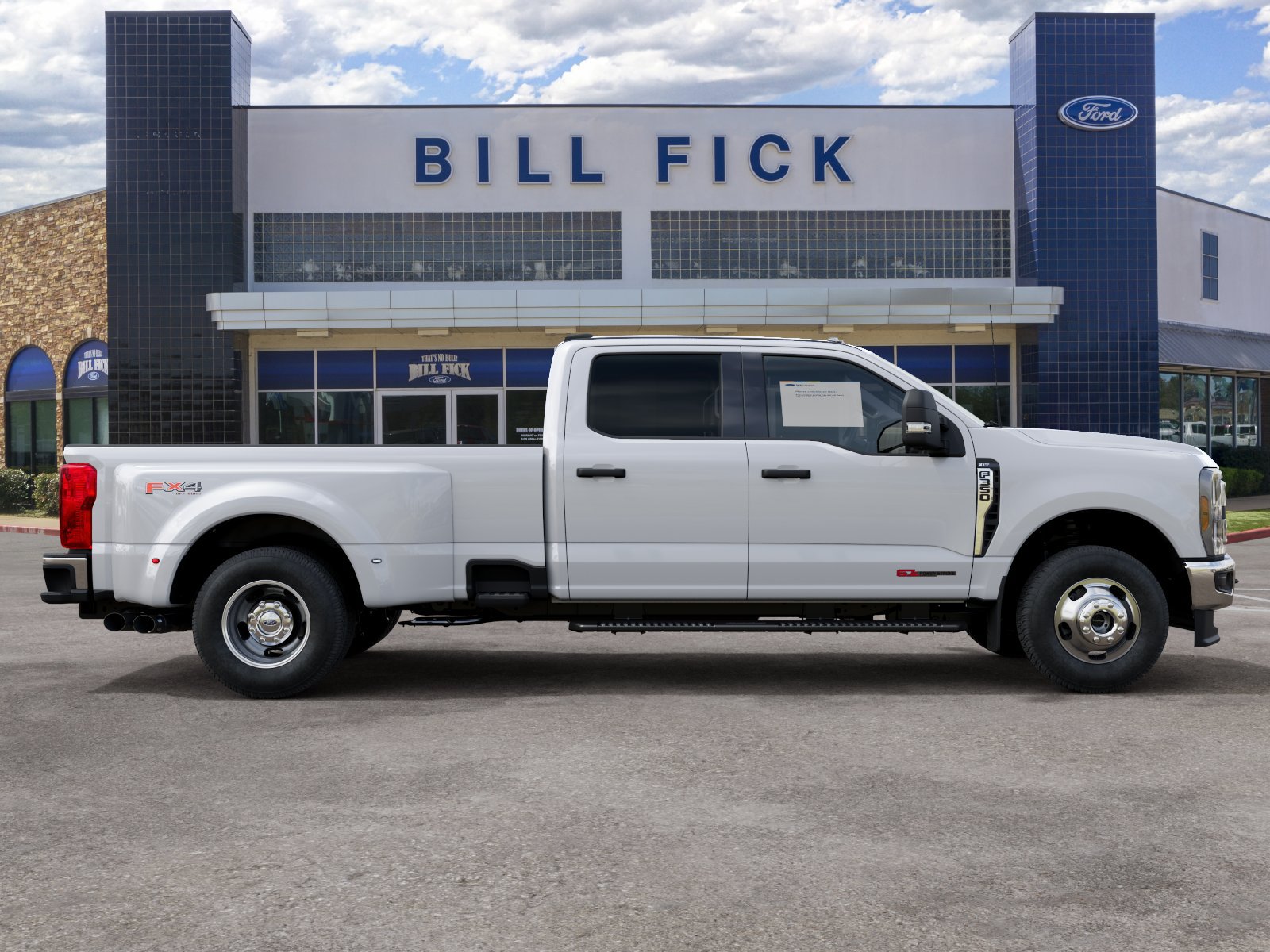 New 2027 Ford F350 XLT w/ FX4 Off-Road Package AWD/4WD image 5