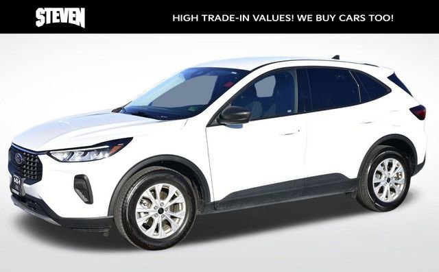 Used 2025 Ford Escape Active