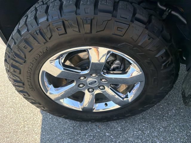 Used 2023 Ford F150 Lariat w/ Trailer Tow Package AWD/4WD image 34