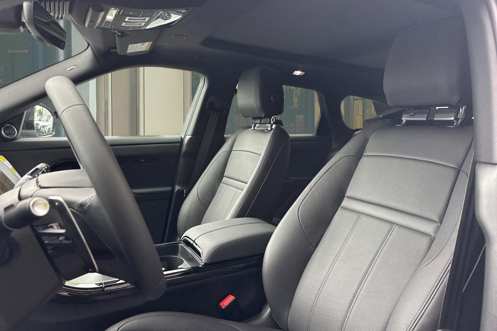 New 2026 Land Rover Range Rover Evoque S image 5