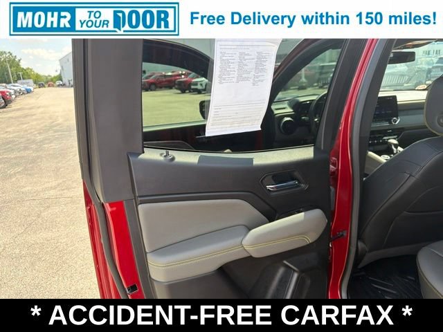 Used 2026 Chevrolet Colorado ZR2 AWD/4WD image 37