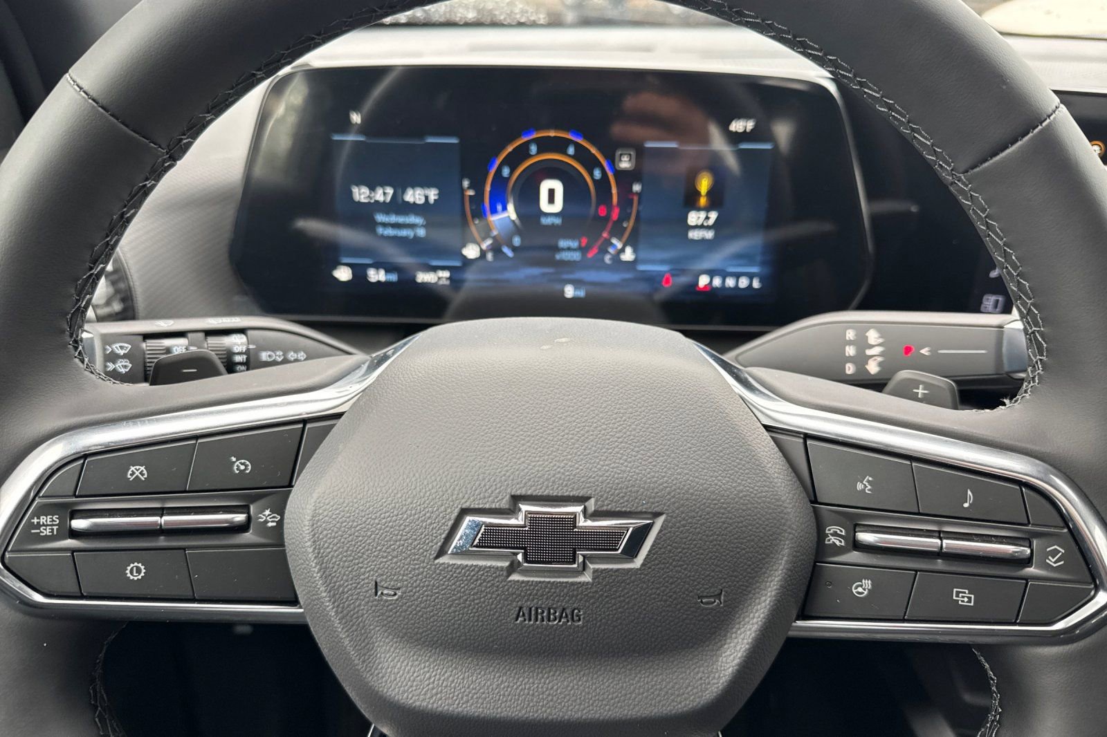 New 2026 Chevrolet Equinox LT w/ Midnight Edition image 23