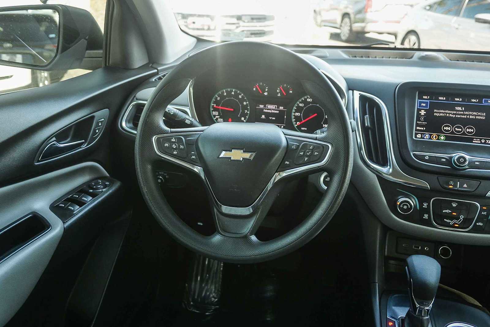 Used 2024 Chevrolet Equinox LS FWD image 10
