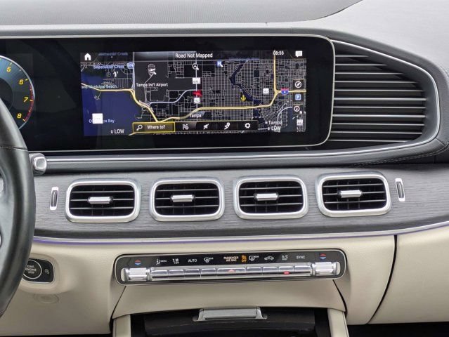 Used 2022 Mercedes-Benz GLS 450 4MATIC image 20