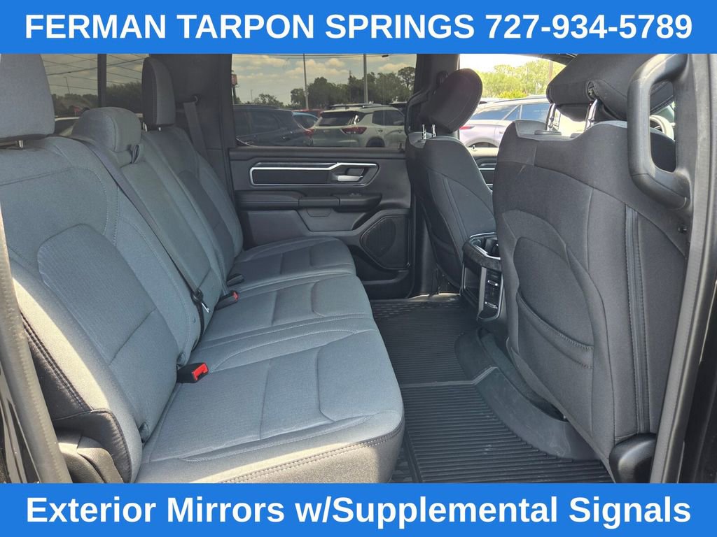 Used 2024 RAM 1500 Big Horn w/ Trailer Tow Group AWD/4WD image 20