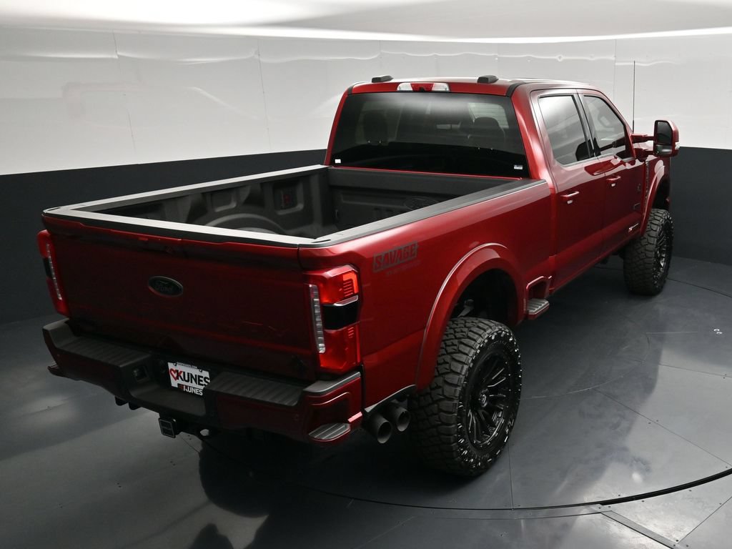 New 2026 Ford F250 XLT w/ XLT Premium Package AWD/4WD image 49