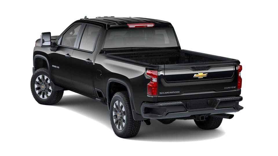 New 2026 Chevrolet Silverado 2500 Custom w/ Custom Value Package AWD/4WD image 29