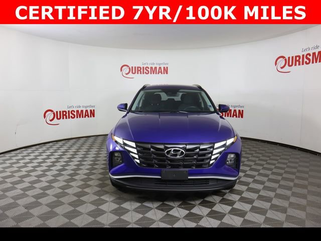 Used 2024 Hyundai Tucson SEL image 15