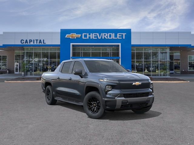 New 2026 Chevrolet Silverado EV LT w/ Plus Package