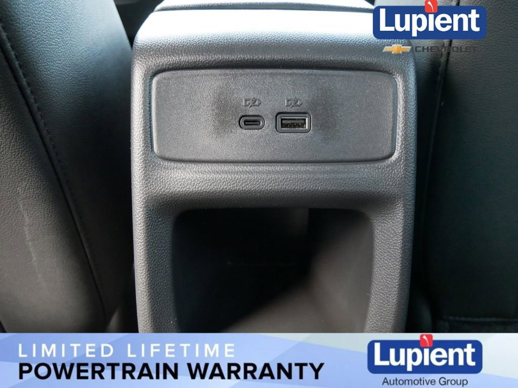 New 2026 Chevrolet Trax LT w/ Driver Confidence Package image 19