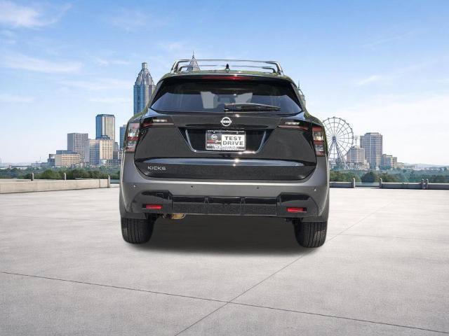 Certified 2026 Nissan Kicks SV w/ SV Premium Package FWD image 24