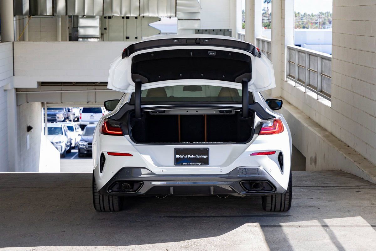 Certified 2026 BMW 840i RWD image 26