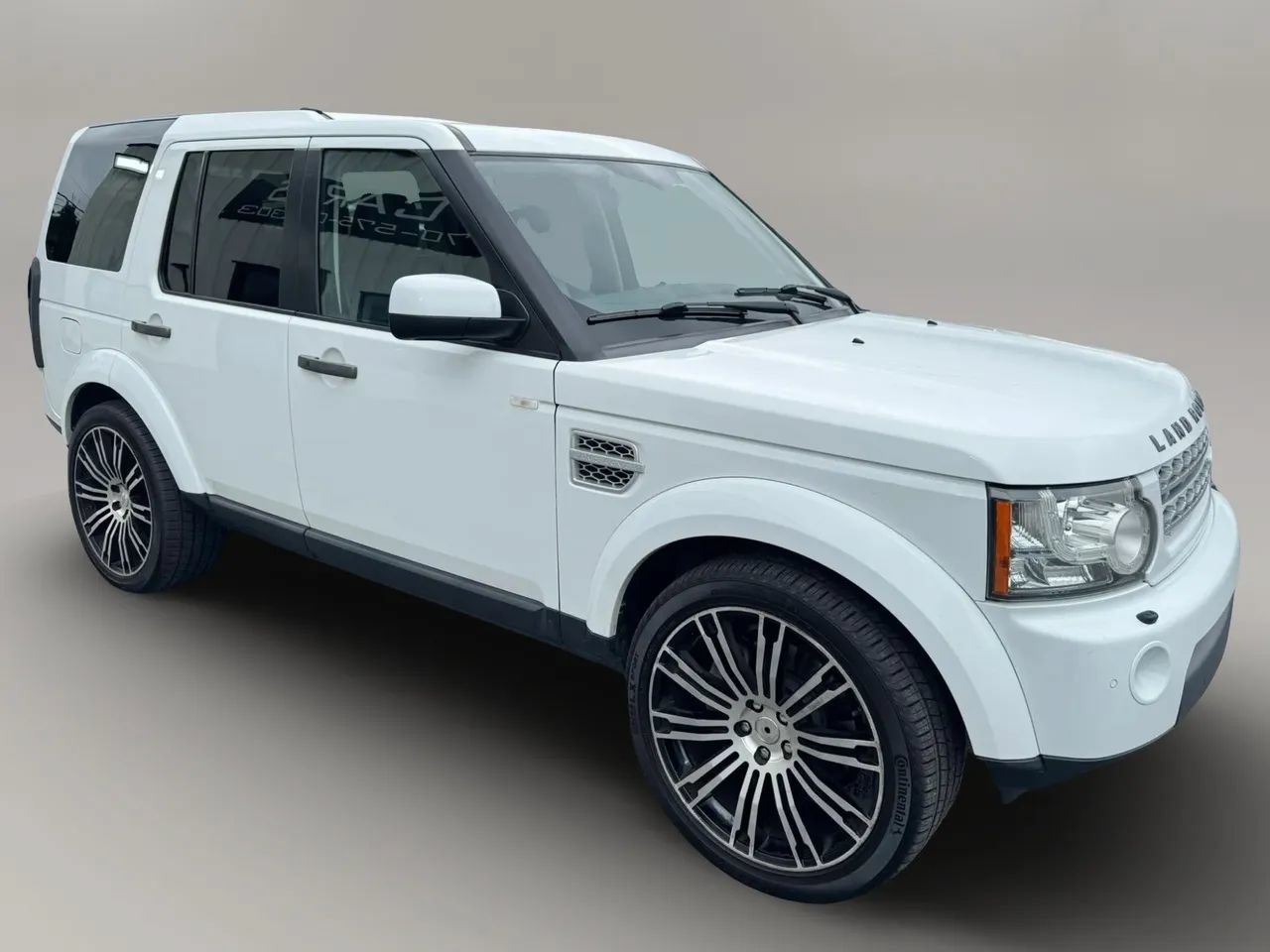 Used 2012 Land Rover LR4 HSE AWD/4WD image 7