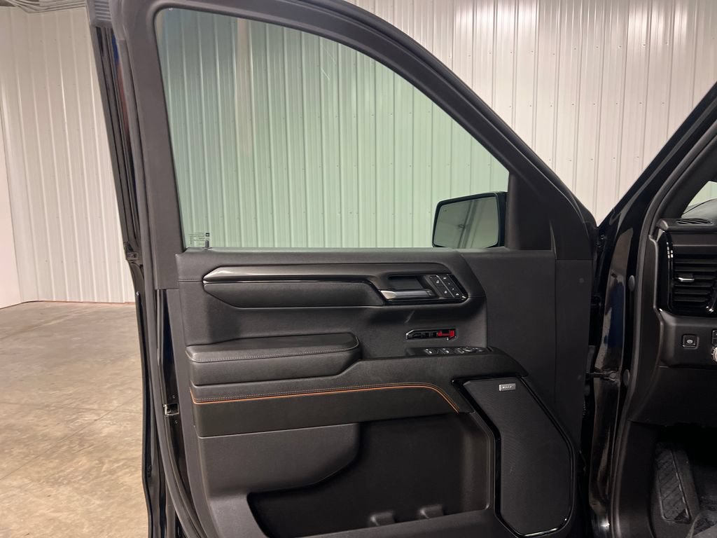 Certified 2024 GMC Sierra 1500 AT4 w/ Technology Package AWD/4WD image 15
