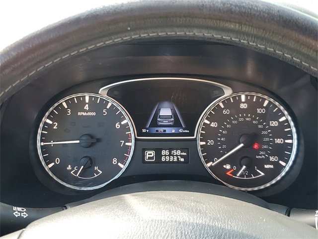 Used 2019 INFINITI QX60 Luxe image 12