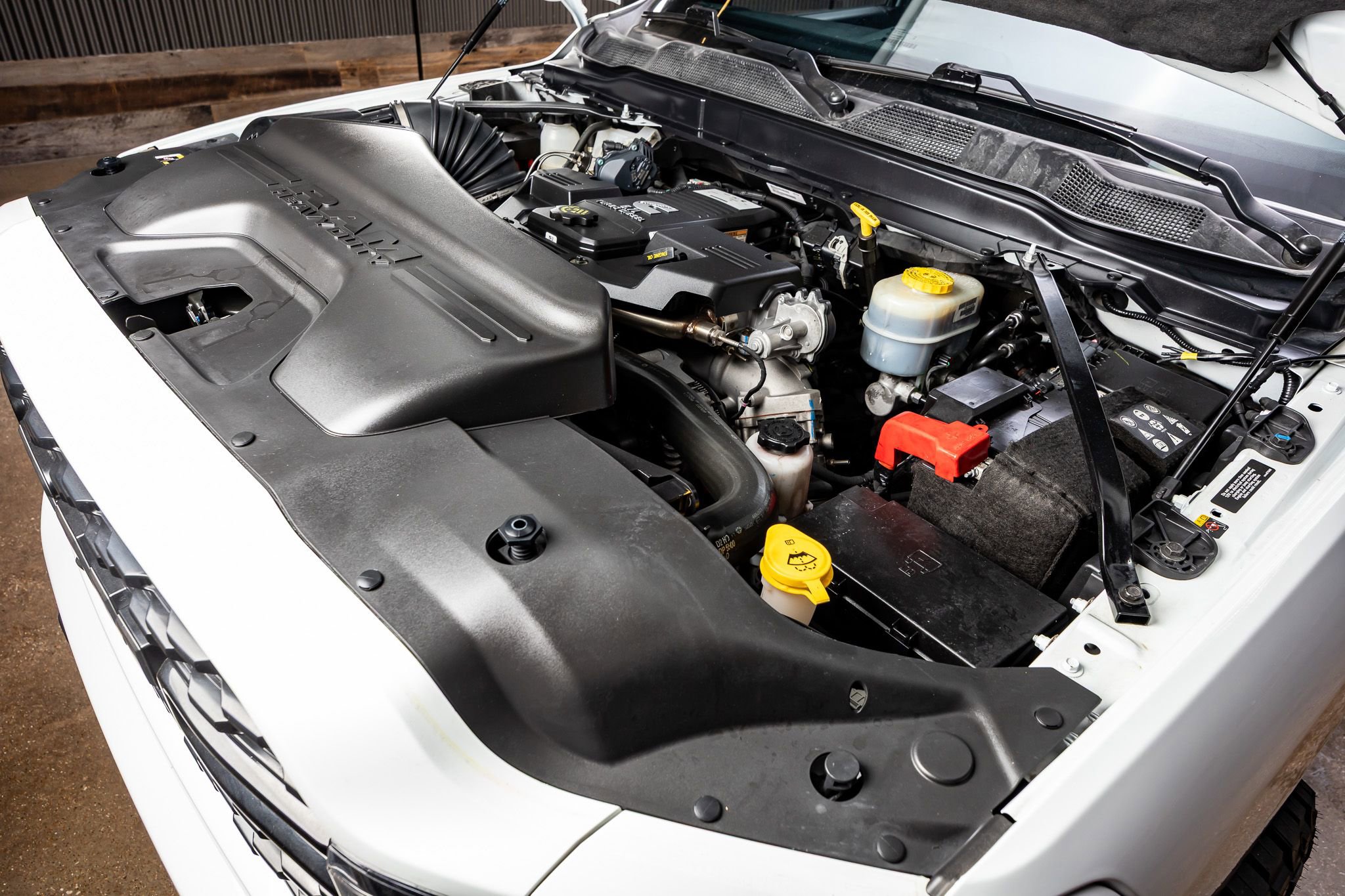 Used 2024 RAM 3500 Big Horn w/ Night Edition image 39