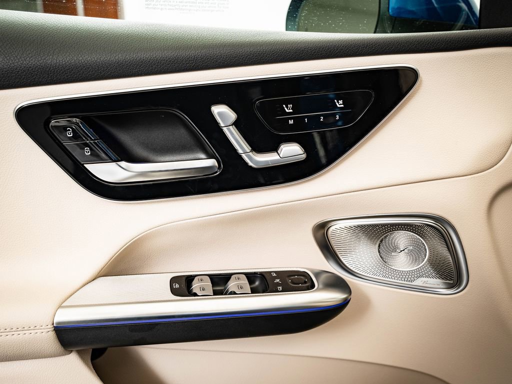 New 2026 Mercedes-Benz GLC 300 4MATIC image 25