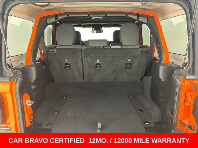 Used 2025 Jeep Wrangler Unlimited Sport S 4xe w/ Convenience Group AWD/4WD image 17