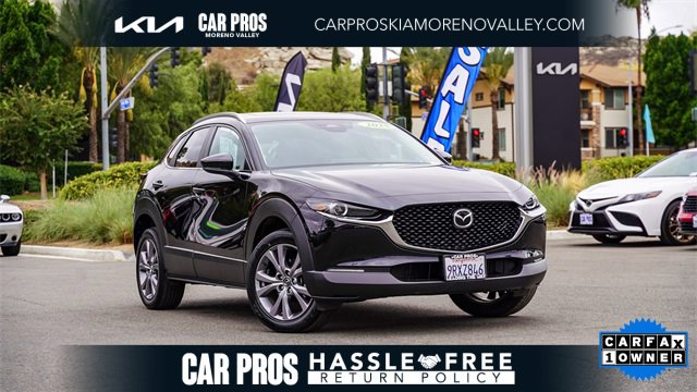 Used 2025 MAZDA CX-30 AWD 2.5 S w/ Preferred Package image 2