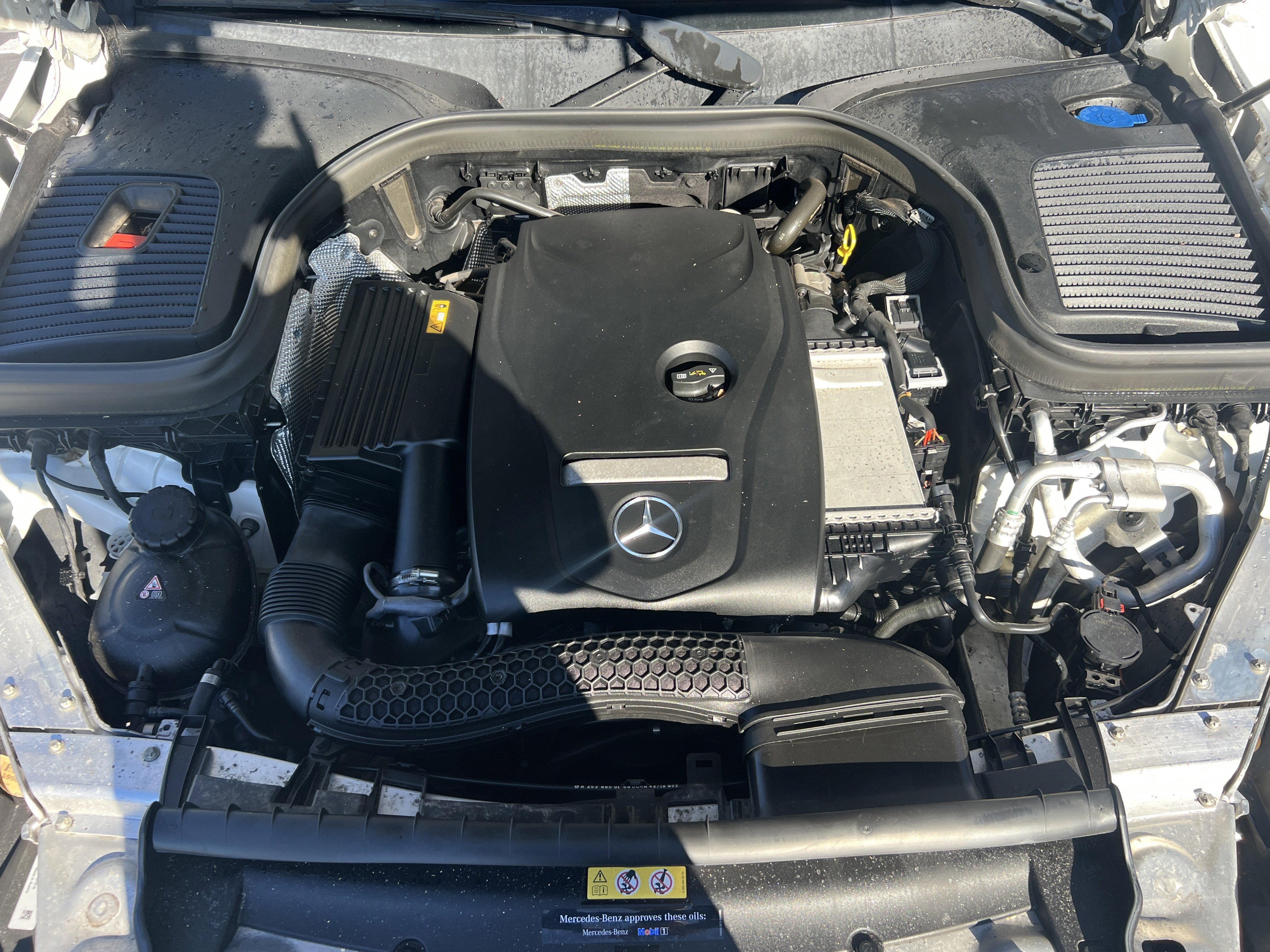 Certified 2019 Mercedes-Benz GLC 300 4MATIC w/ Premium Package image 36