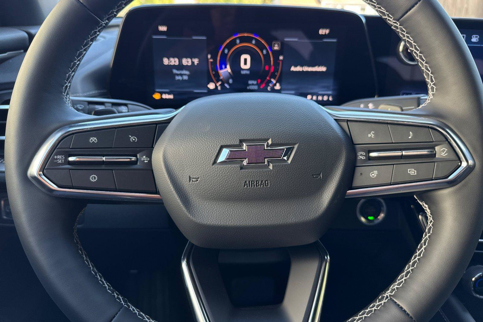 New 2026 Chevrolet Traverse LT w/ Midnight/Sport Edition FWD image 30