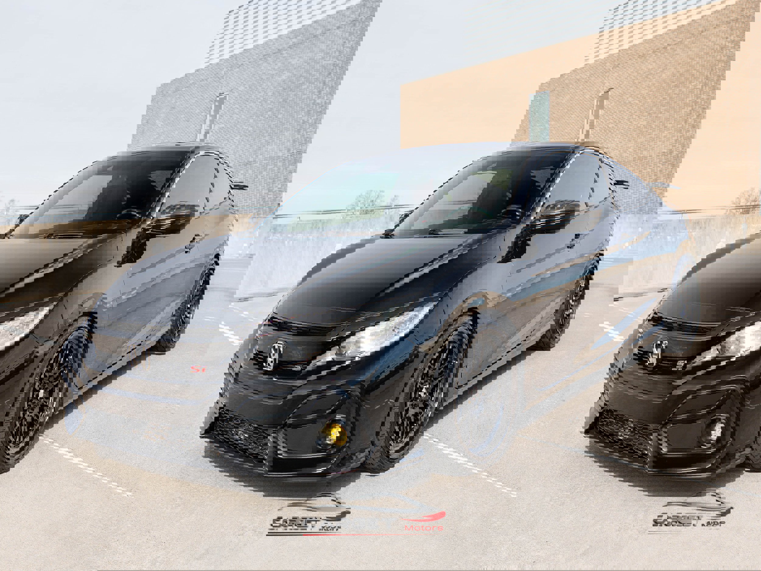 Used 2020 Honda Civic Si image 3