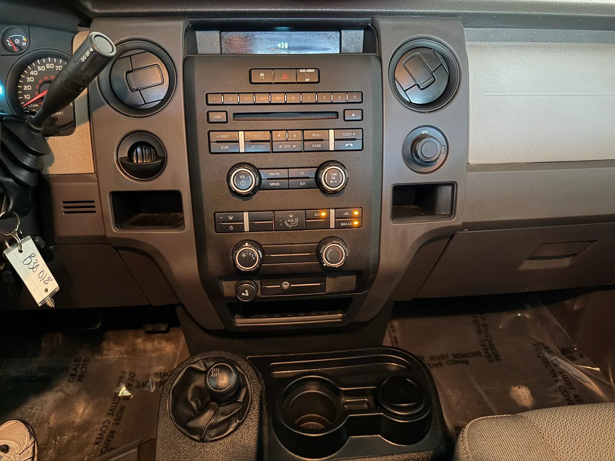 Used 2010 Ford F150 STX AWD/4WD image 16