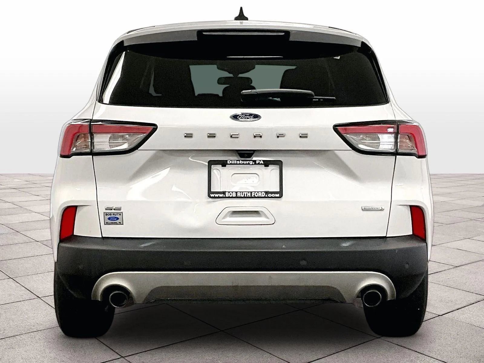 Used 2020 Ford Escape SE image 5
