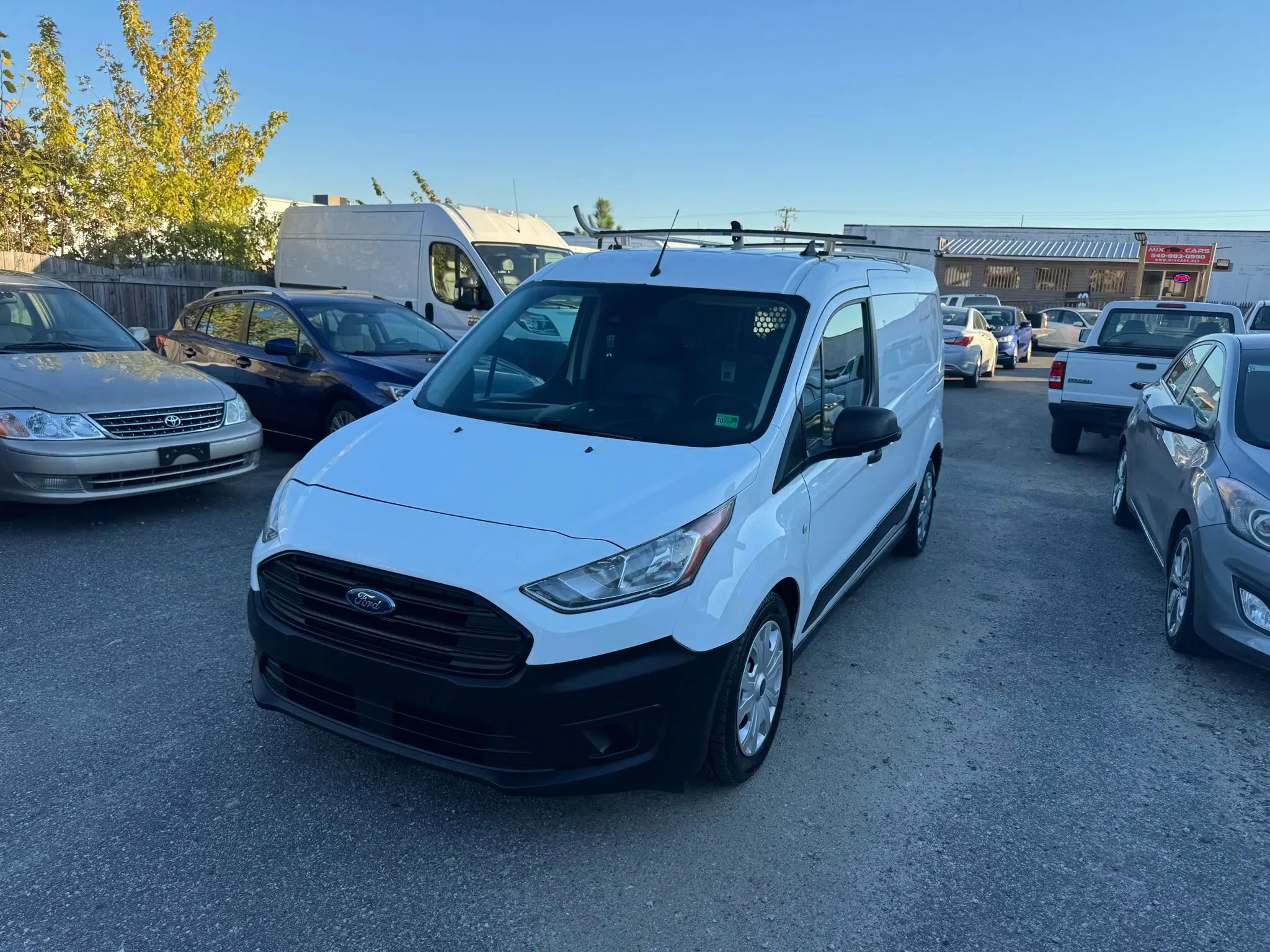 Used 2019 Ford Transit Connect XL FWD image 9