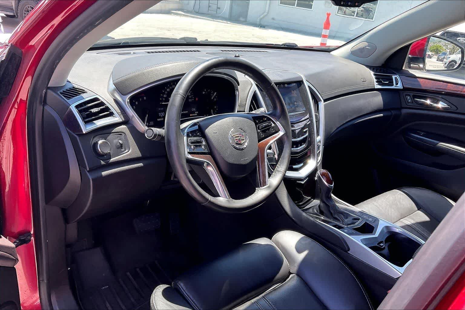 Used 2016 Cadillac SRX Luxury w/ Driver Awareness Package AWD/4WD image 2